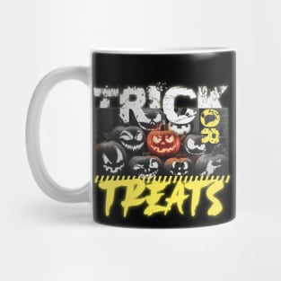 Trick or Treats -Halloween 2021 Mug